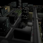 whole city