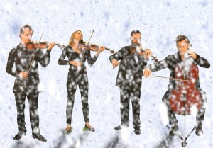 Virtual Orchestra Snowstorm effect Virtual Orchestra Snowstorm effect